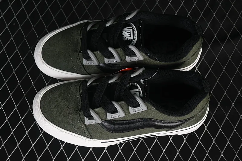 All categories Vans Vans series Vans Low Vans low-top Vans Knu Skool Dr Vans low-top casual skateboard shoes VN000CZU50K